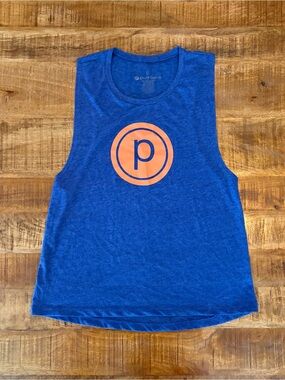 Pure Barre Muscle Tank